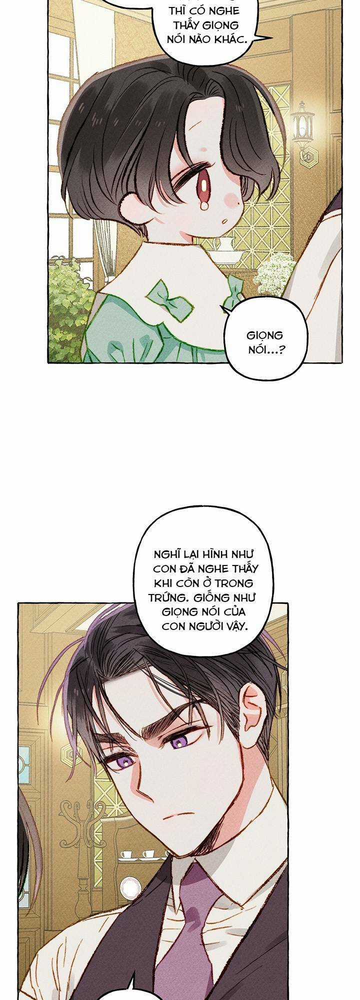 Nuôi Dưỡng Một Bé Rồng Đen Chapter 7 trang 39