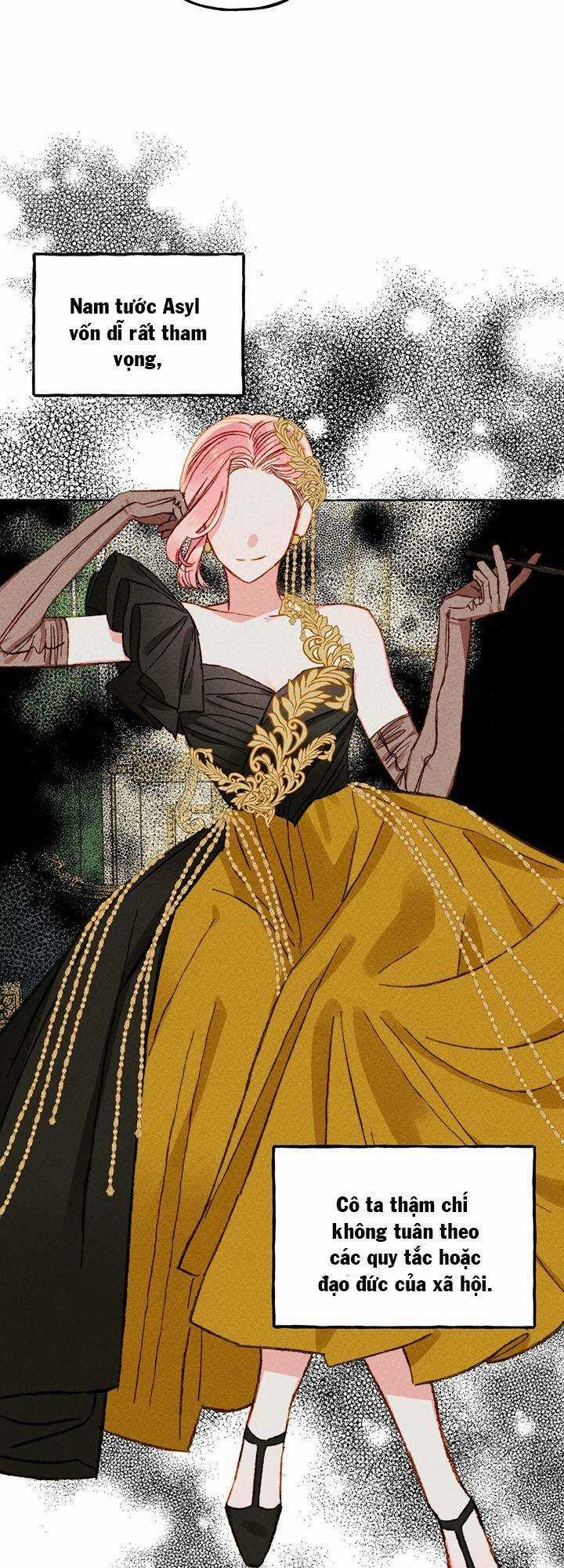 Nuôi Dưỡng Một Bé Rồng Đen Chapter 7 trang 5