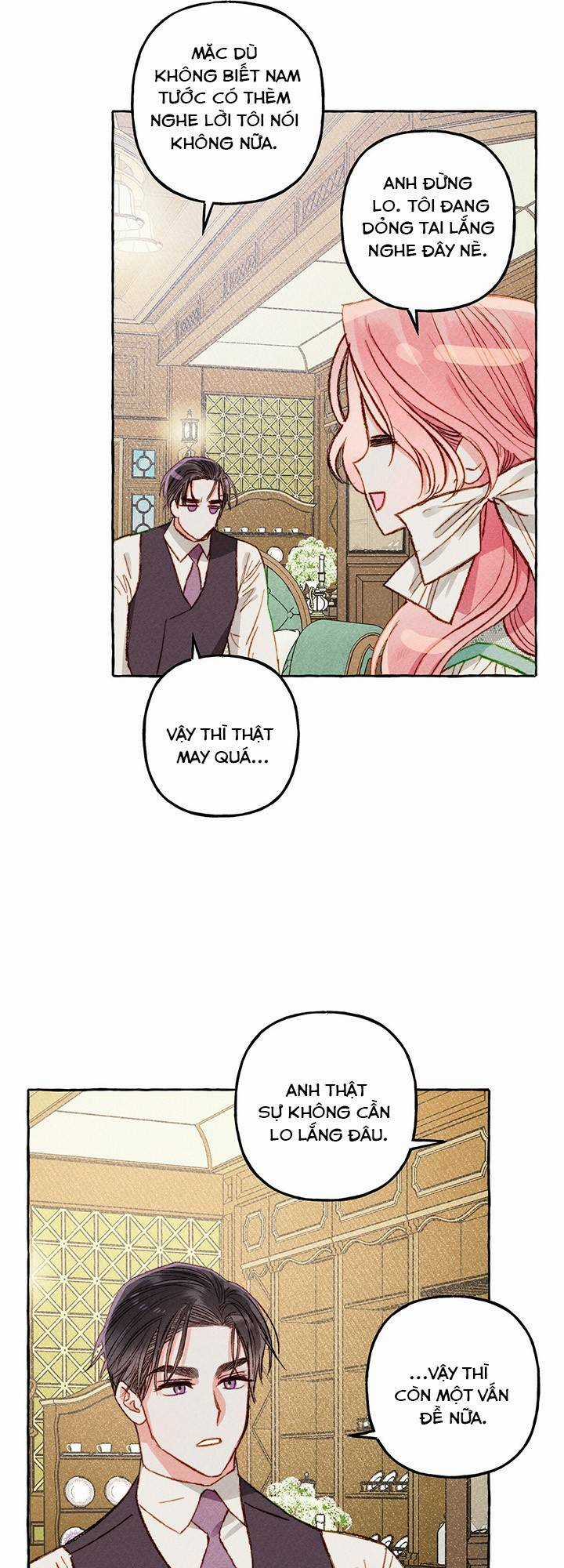 Nuôi Dưỡng Một Bé Rồng Đen Chapter 7 trang 7