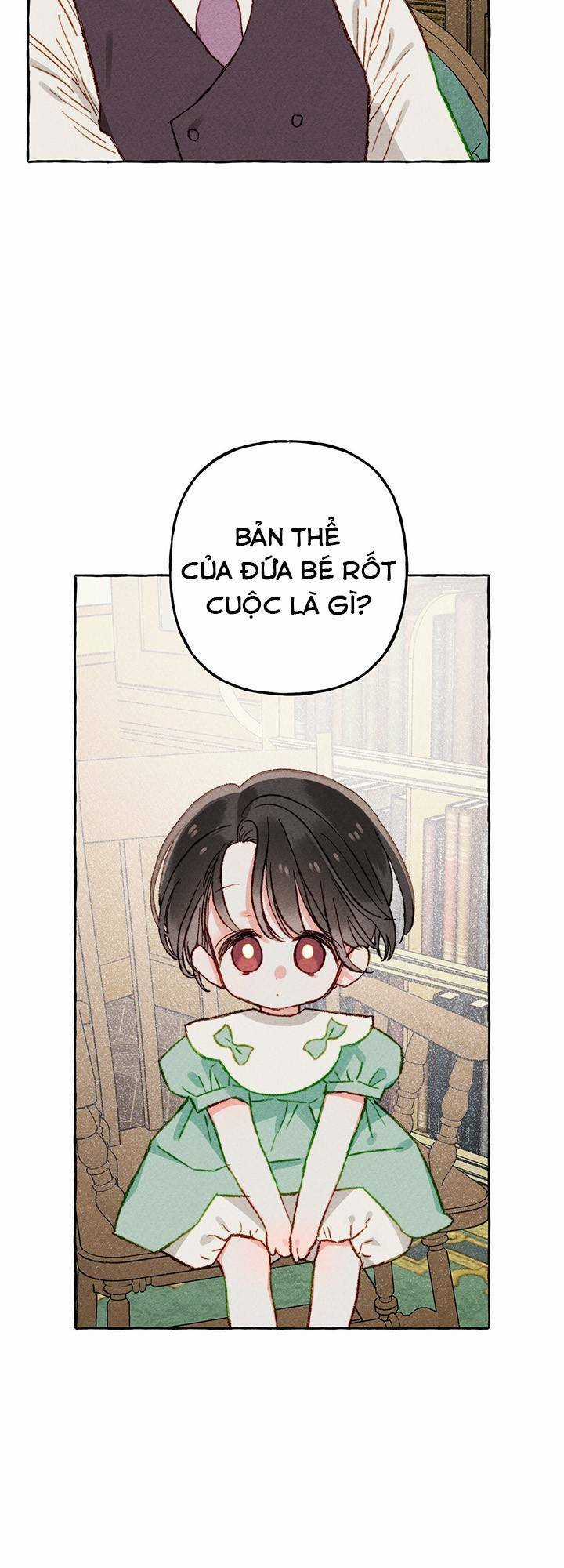 Nuôi Dưỡng Một Bé Rồng Đen Chapter 7 trang 8