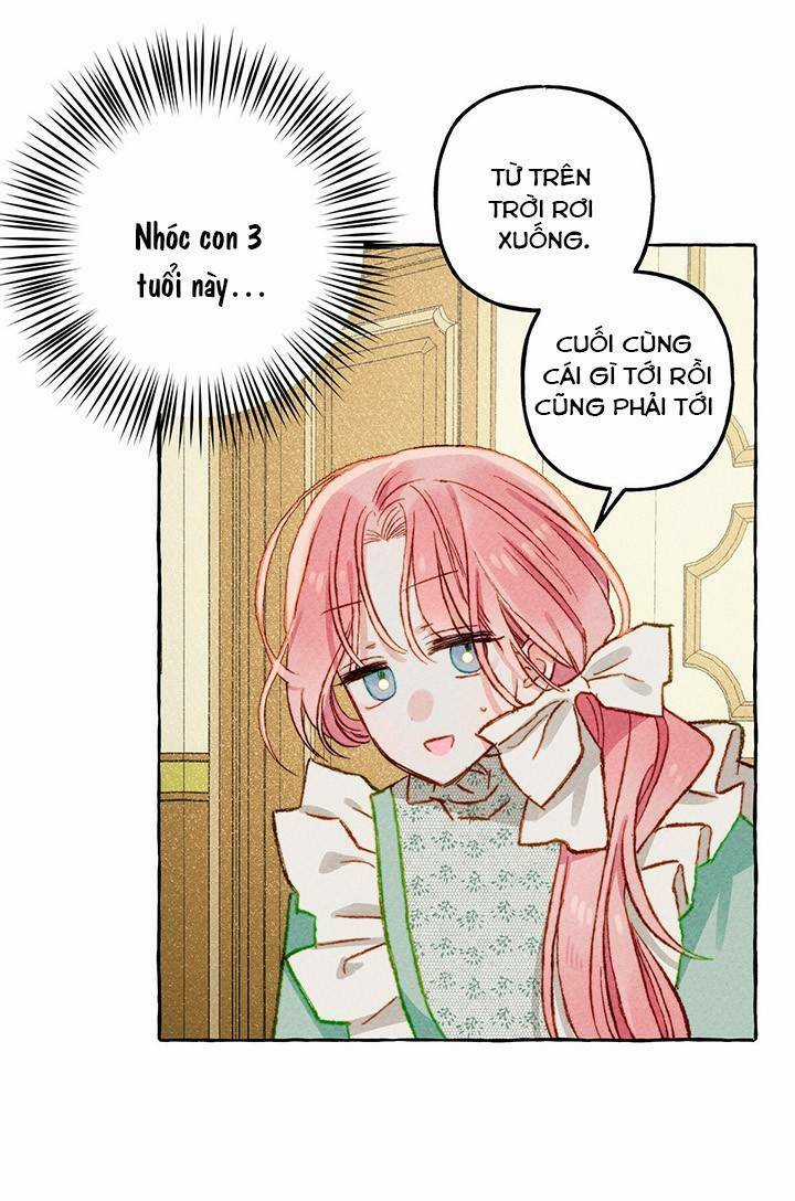 Nuôi Dưỡng Một Bé Rồng Đen Chapter 7 trang 9