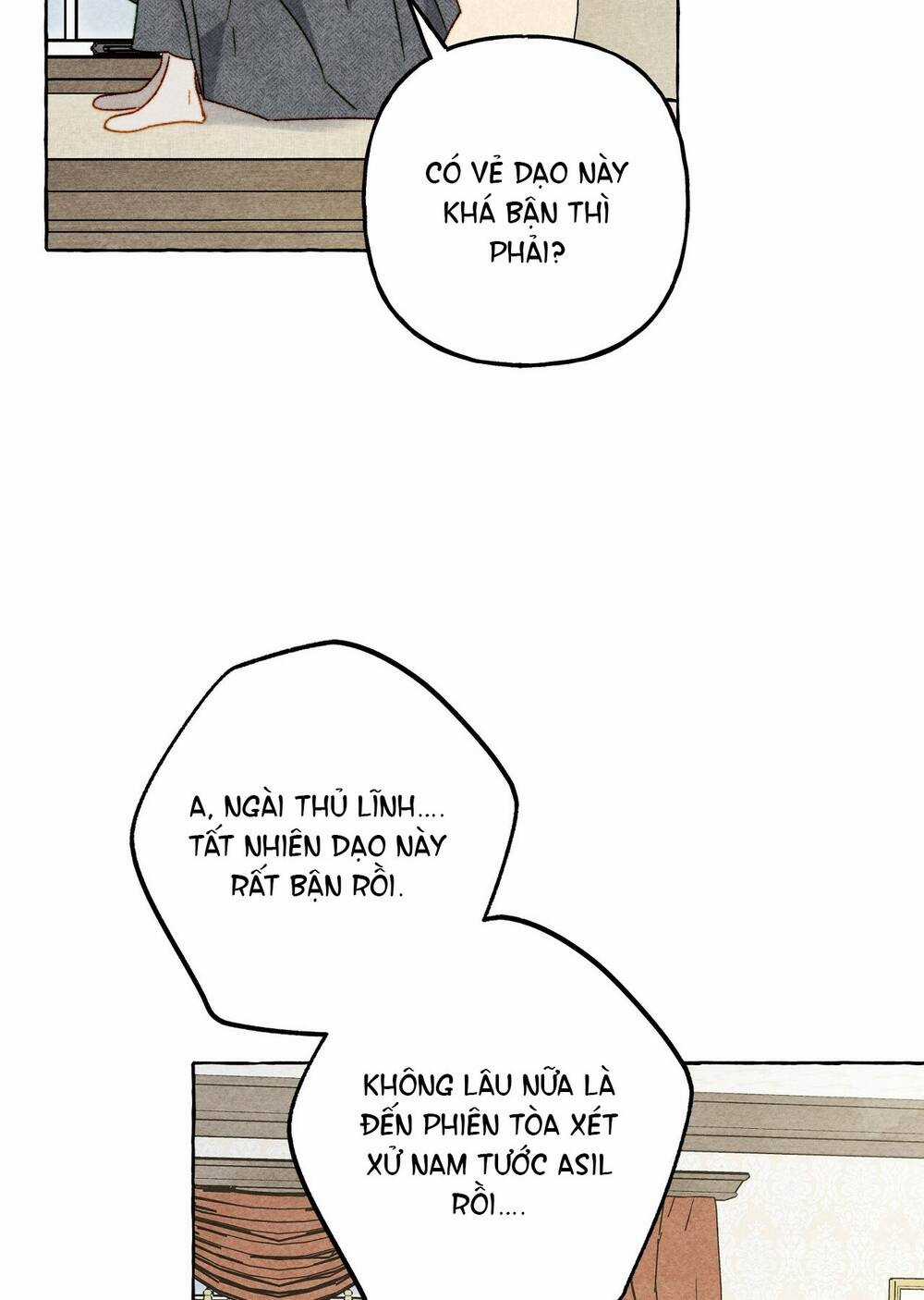 Nuôi Dưỡng Một Bé Rồng Đen Chapter 70.1 trang 13