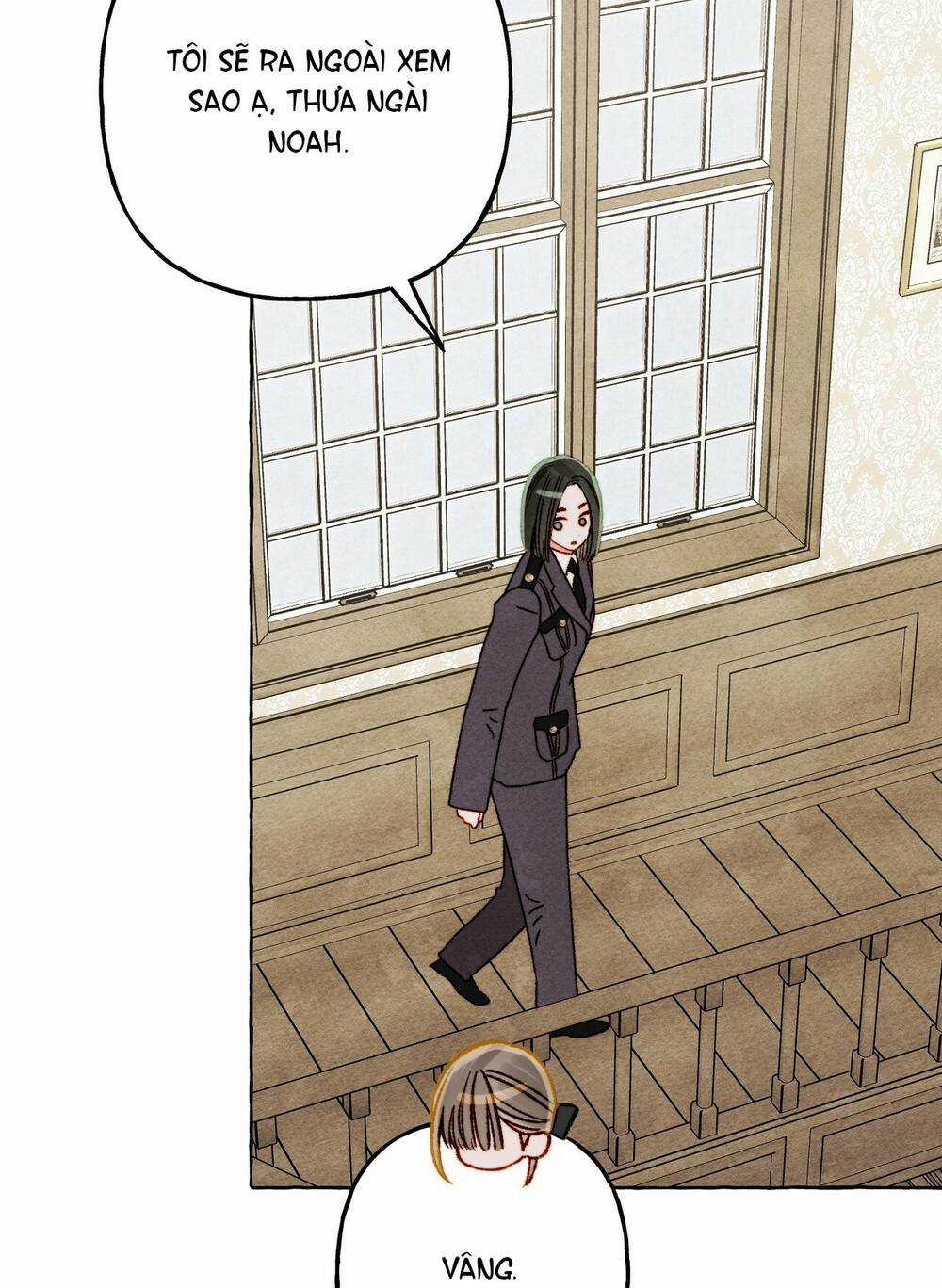 Nuôi Dưỡng Một Bé Rồng Đen Chapter 70.1 trang 27