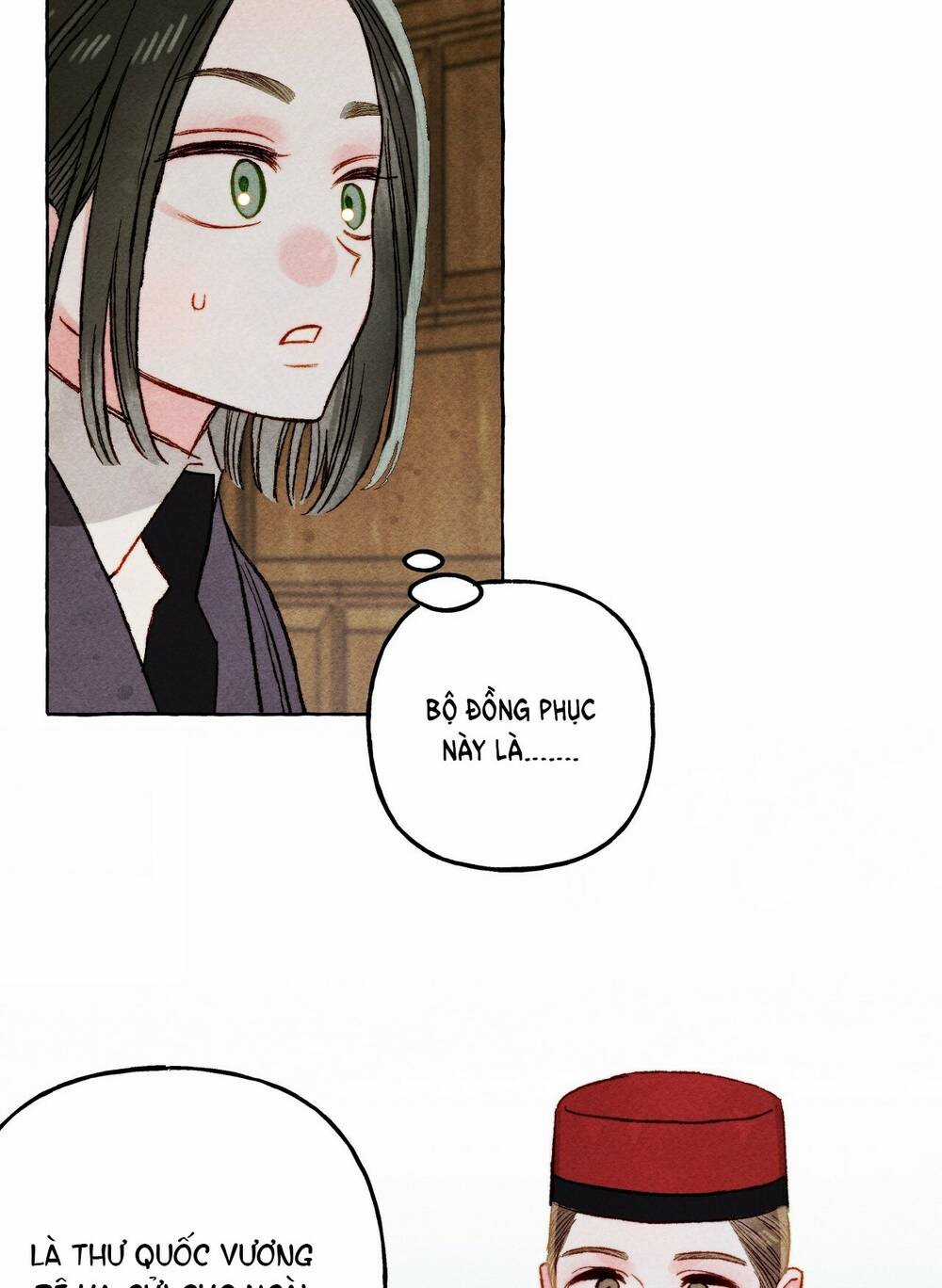 Nuôi Dưỡng Một Bé Rồng Đen Chapter 70.1 trang 30