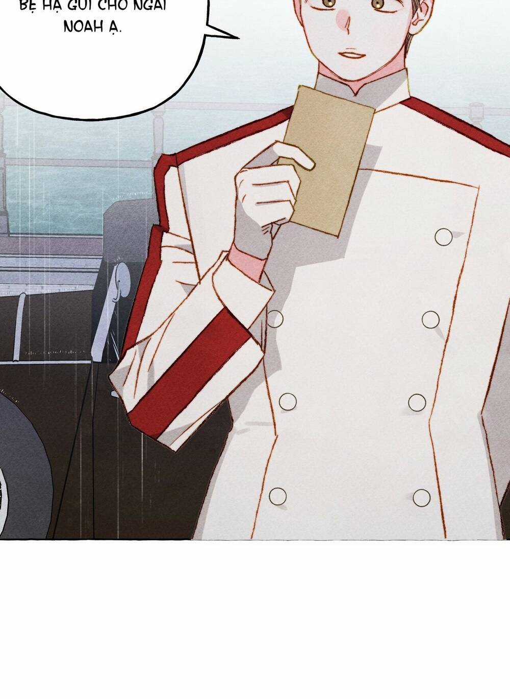 Nuôi Dưỡng Một Bé Rồng Đen Chapter 70.1 trang 31