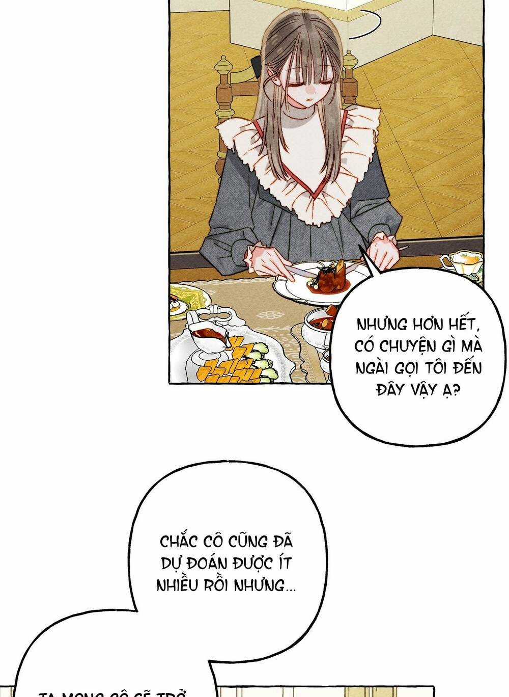 Nuôi Dưỡng Một Bé Rồng Đen Chapter 70.2 trang 11