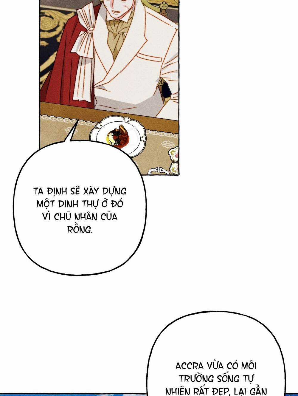 Nuôi Dưỡng Một Bé Rồng Đen Chapter 70.2 trang 15