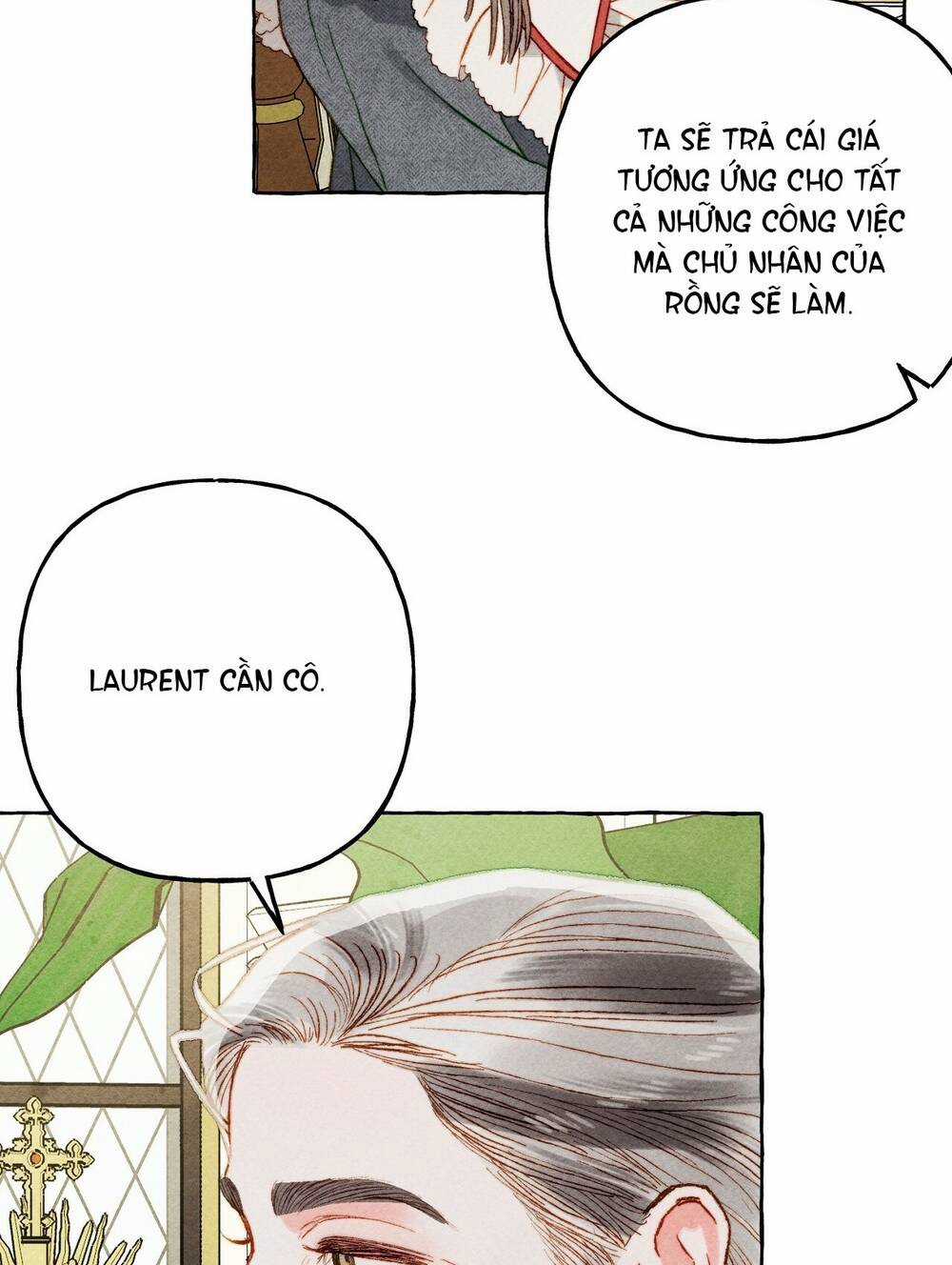 Nuôi Dưỡng Một Bé Rồng Đen Chapter 70.2 trang 18