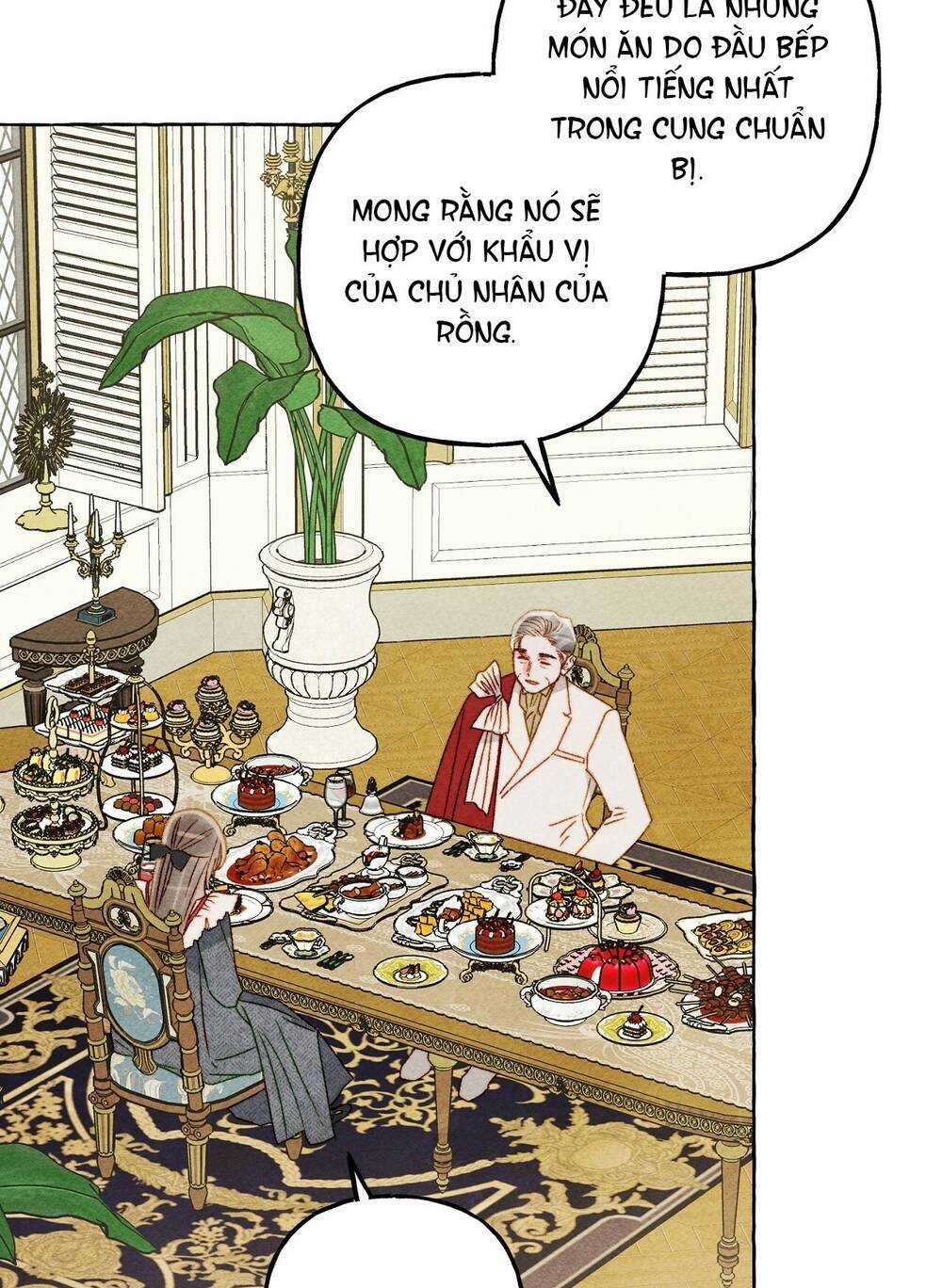 Nuôi Dưỡng Một Bé Rồng Đen Chapter 70.2 trang 2