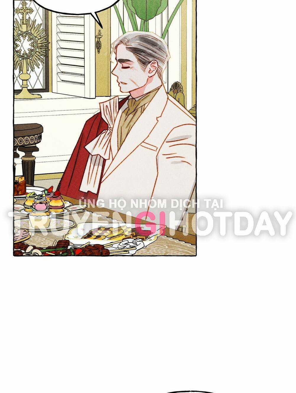 Nuôi Dưỡng Một Bé Rồng Đen Chapter 70.2 trang 33