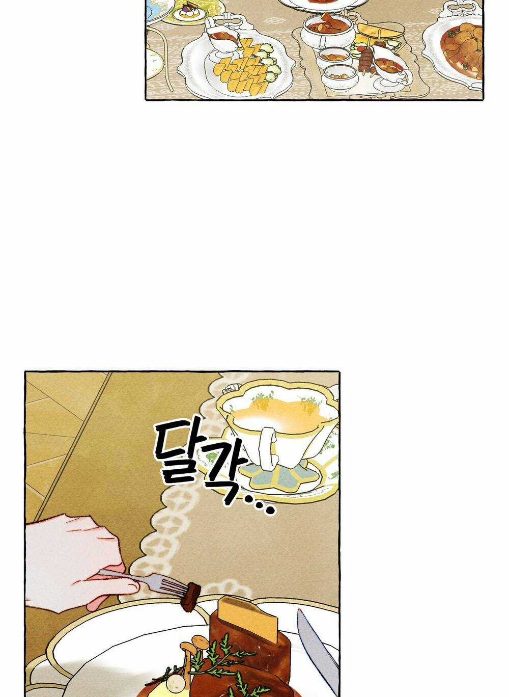 Nuôi Dưỡng Một Bé Rồng Đen Chapter 70.2 trang 4