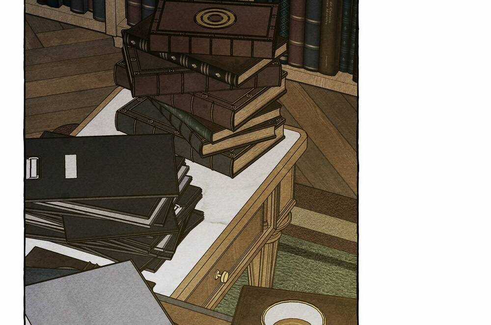 Nuôi Dưỡng Một Bé Rồng Đen Chapter 70.2 trang 54