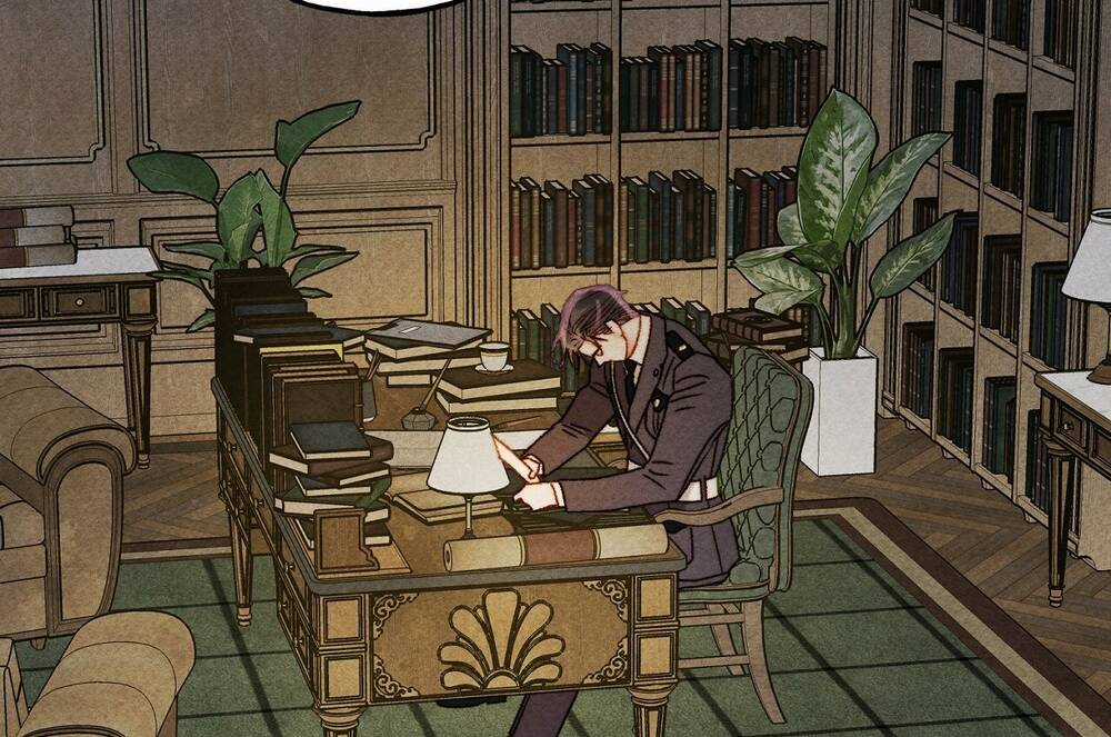 Nuôi Dưỡng Một Bé Rồng Đen Chapter 70.2 trang 60