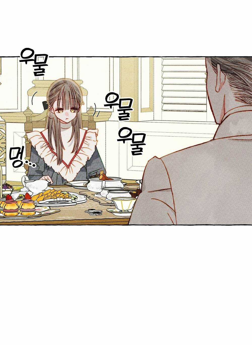 Nuôi Dưỡng Một Bé Rồng Đen Chapter 70.2 trang 7