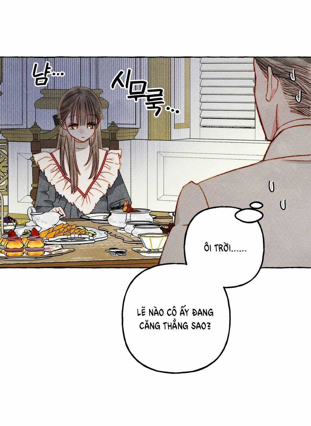 Nuôi Dưỡng Một Bé Rồng Đen Chapter 70.2 trang 8