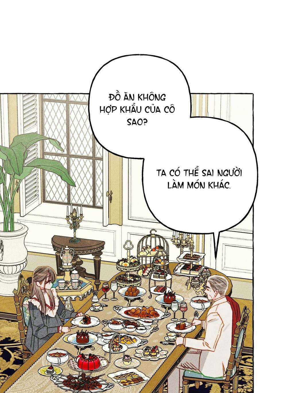 Nuôi Dưỡng Một Bé Rồng Đen Chapter 70.2 trang 9