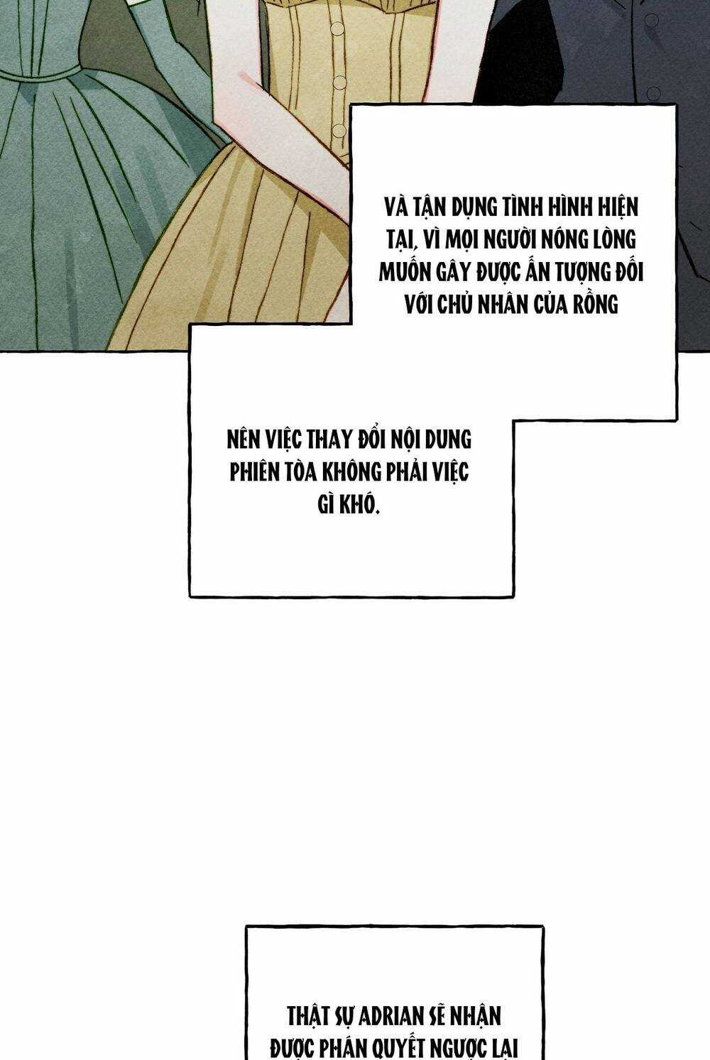 Nuôi Dưỡng Một Bé Rồng Đen Chapter 71.1 trang 14