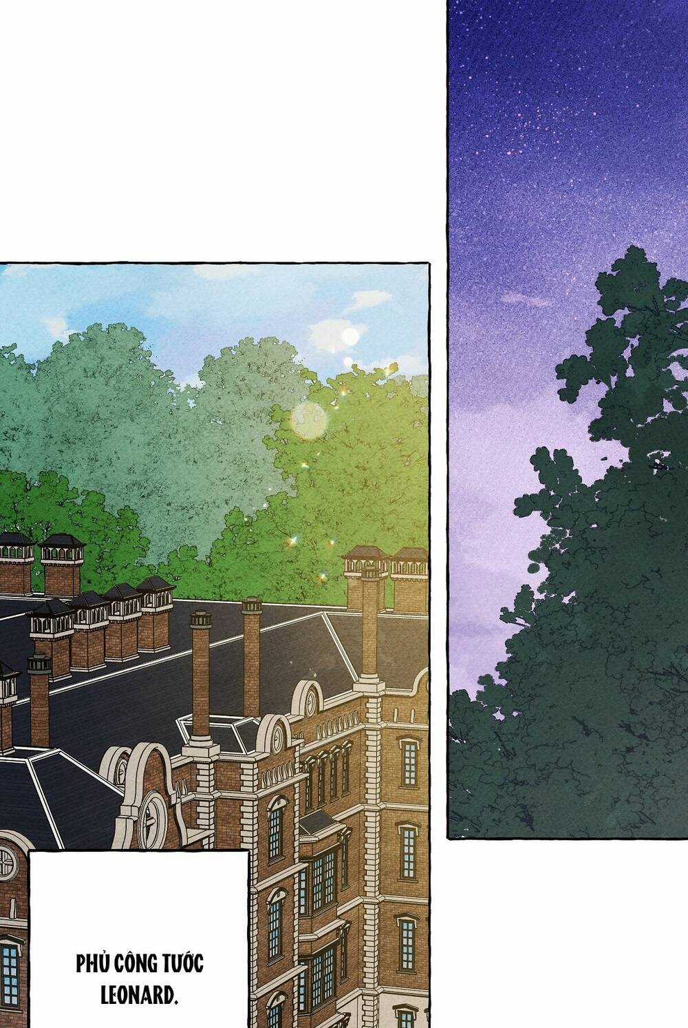 Nuôi Dưỡng Một Bé Rồng Đen Chapter 71.1 trang 21