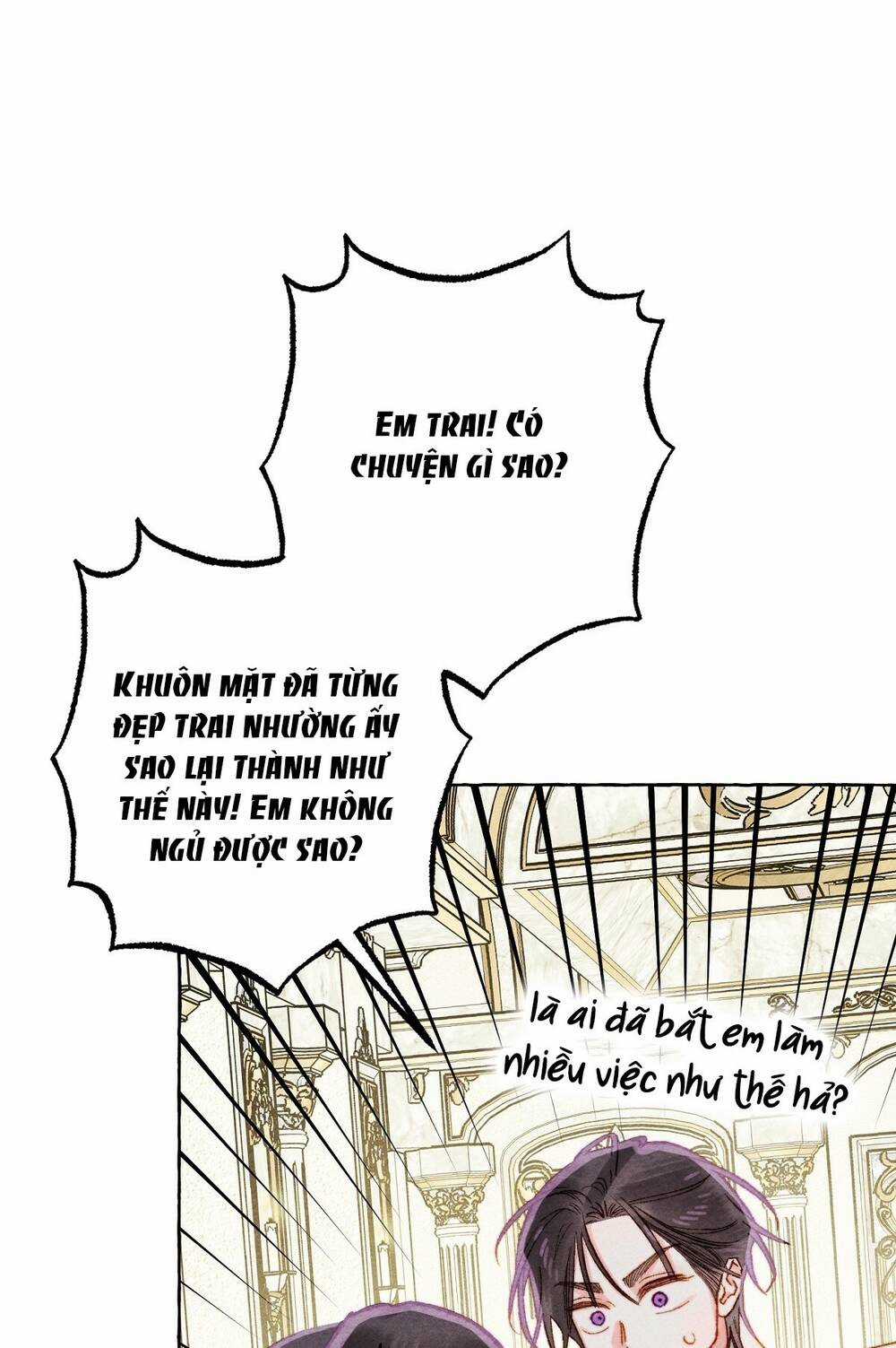 Nuôi Dưỡng Một Bé Rồng Đen Chapter 71.1 trang 25