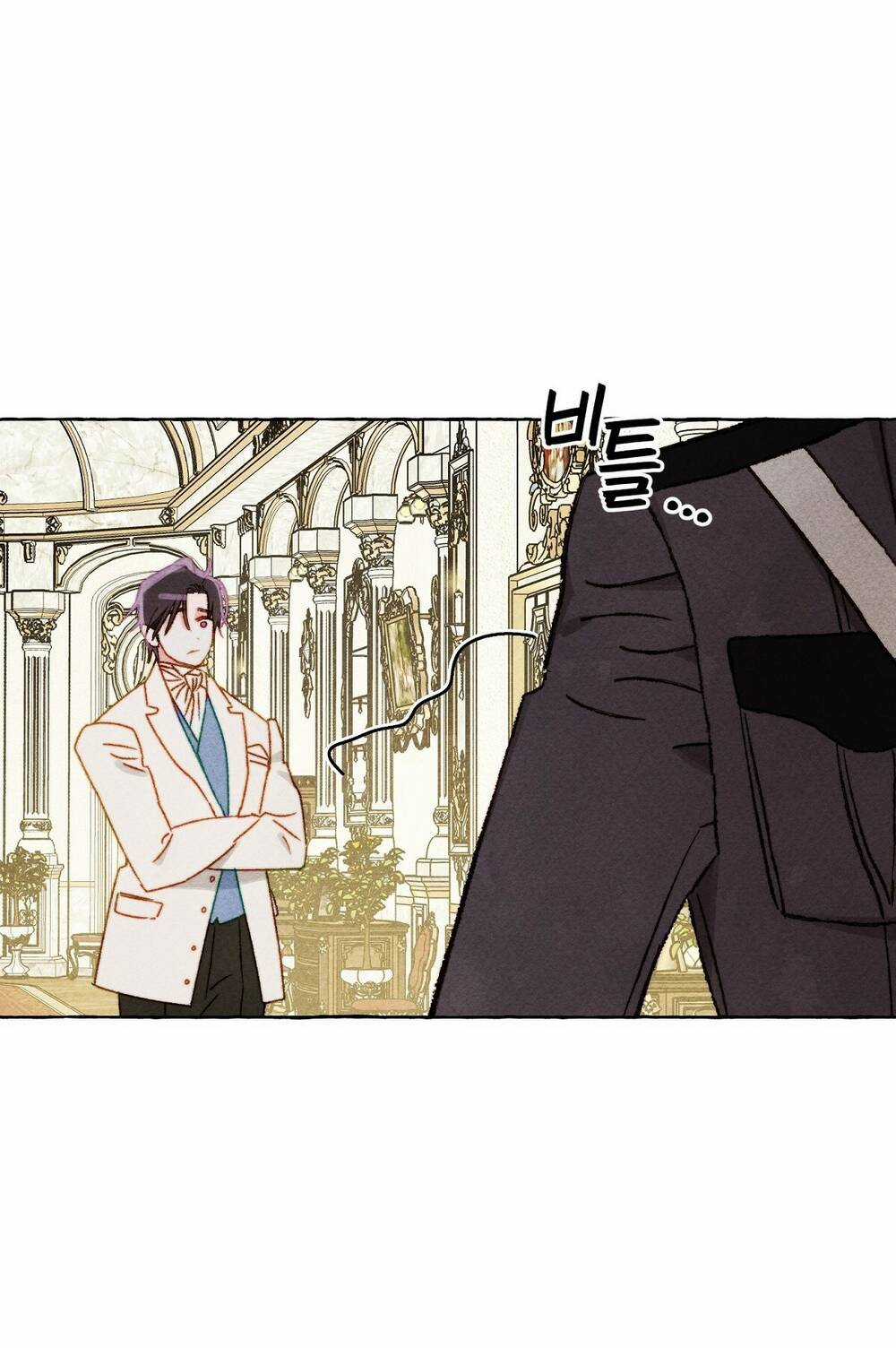 Nuôi Dưỡng Một Bé Rồng Đen Chapter 71.1 trang 27