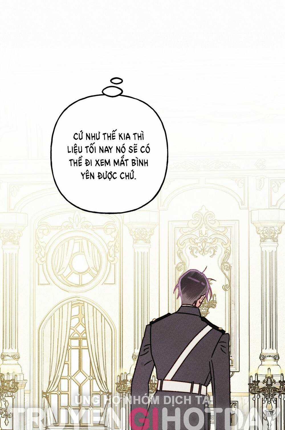 Nuôi Dưỡng Một Bé Rồng Đen Chapter 71.1 trang 29