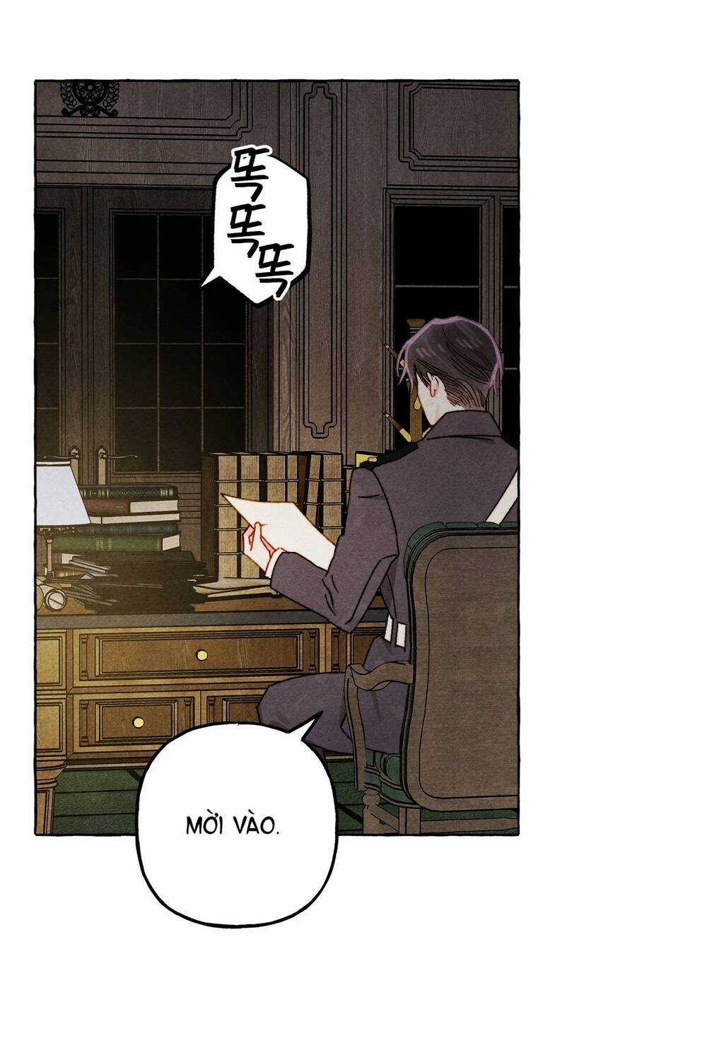 Nuôi Dưỡng Một Bé Rồng Đen Chapter 71.1 trang 3