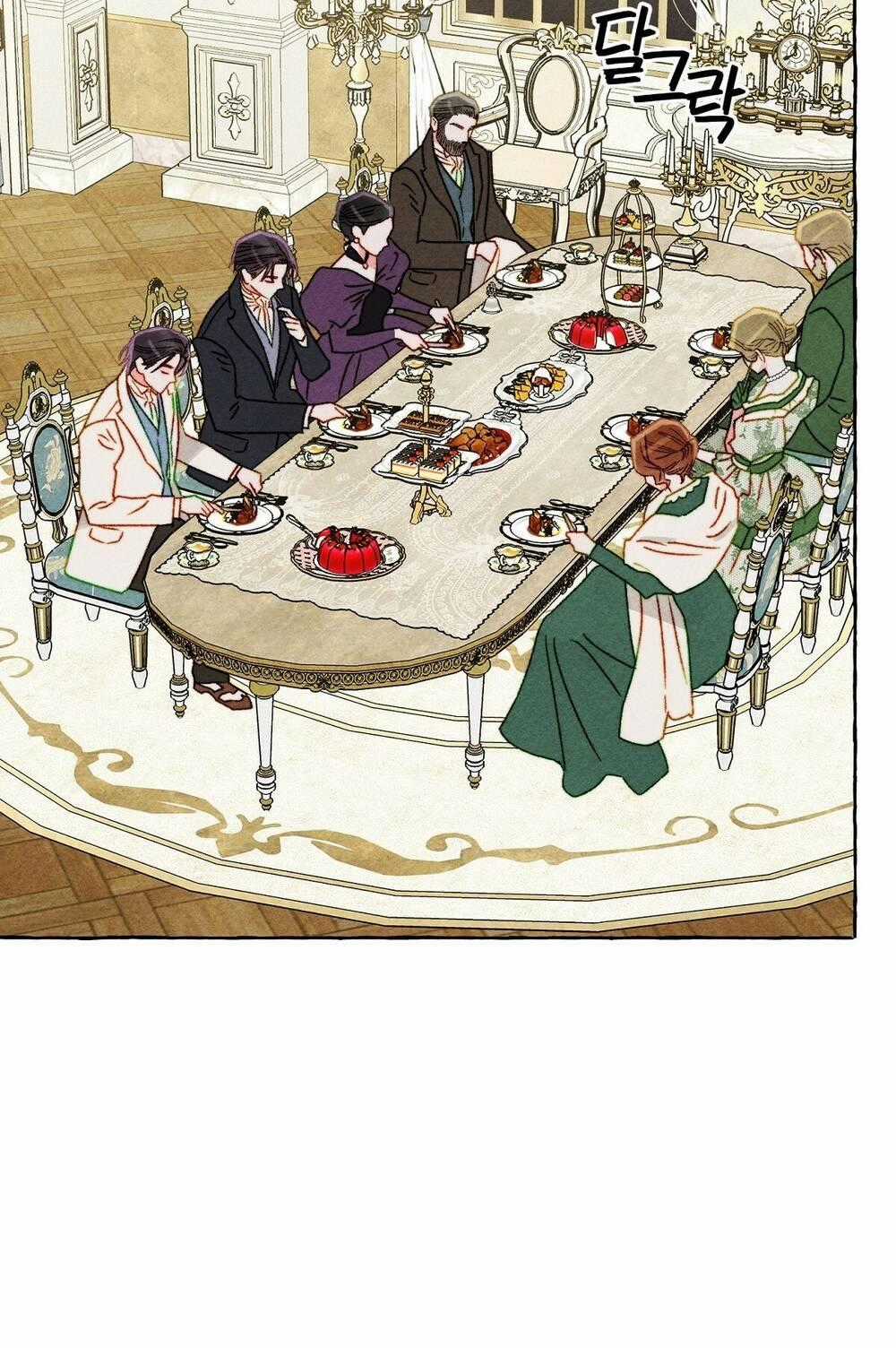 Nuôi Dưỡng Một Bé Rồng Đen Chapter 71.1 trang 32