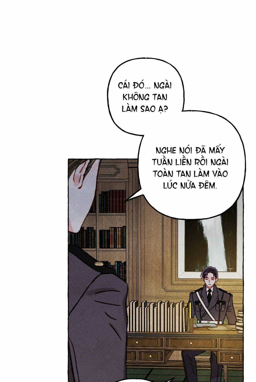 Nuôi Dưỡng Một Bé Rồng Đen Chapter 71.1 trang 4