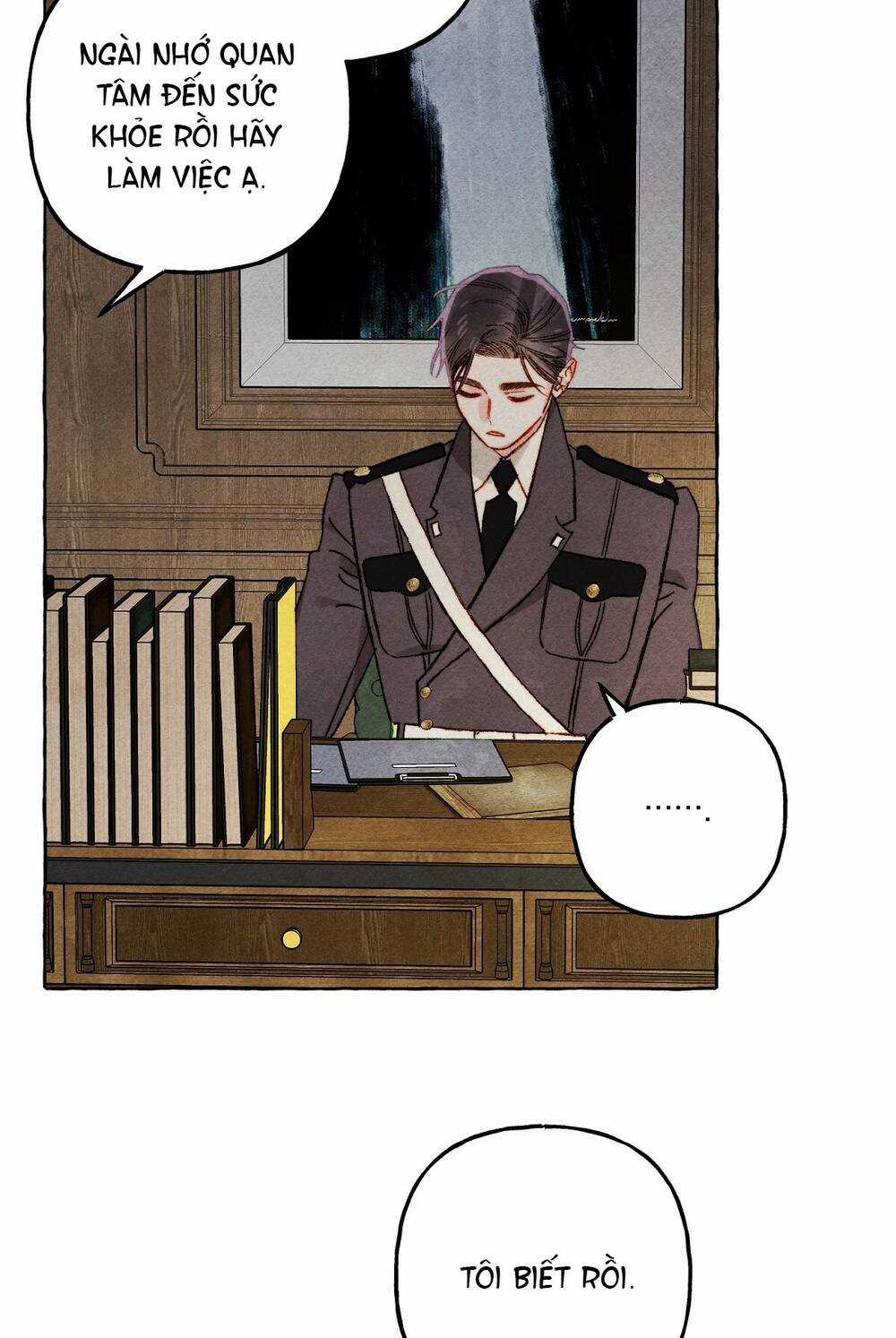 Nuôi Dưỡng Một Bé Rồng Đen Chapter 71.1 trang 6