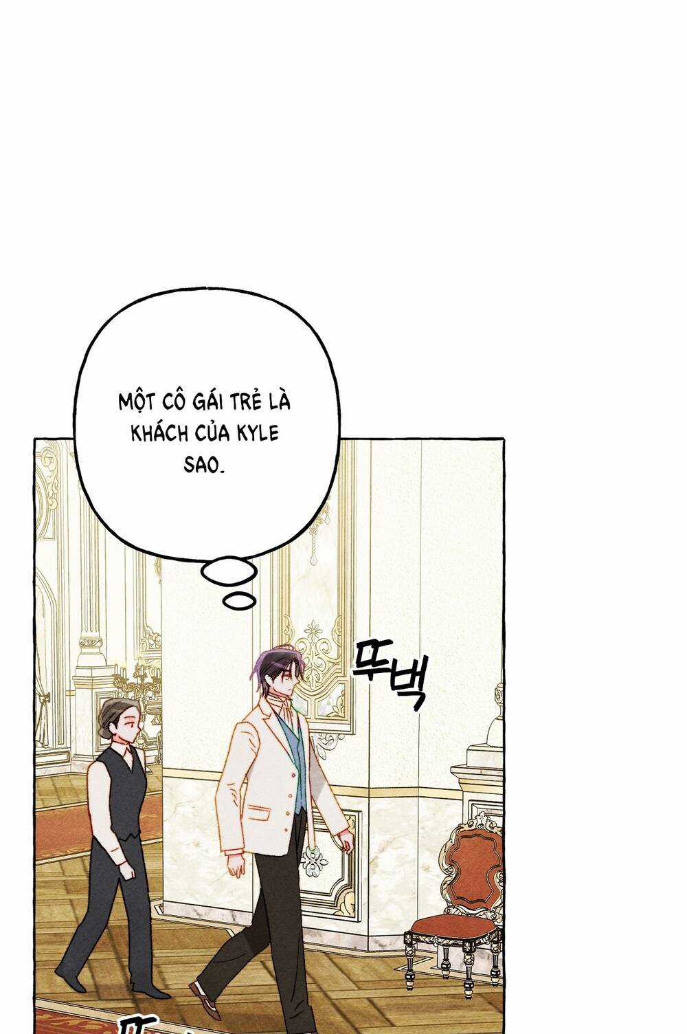 Nuôi Dưỡng Một Bé Rồng Đen Chapter 71.2 trang 10