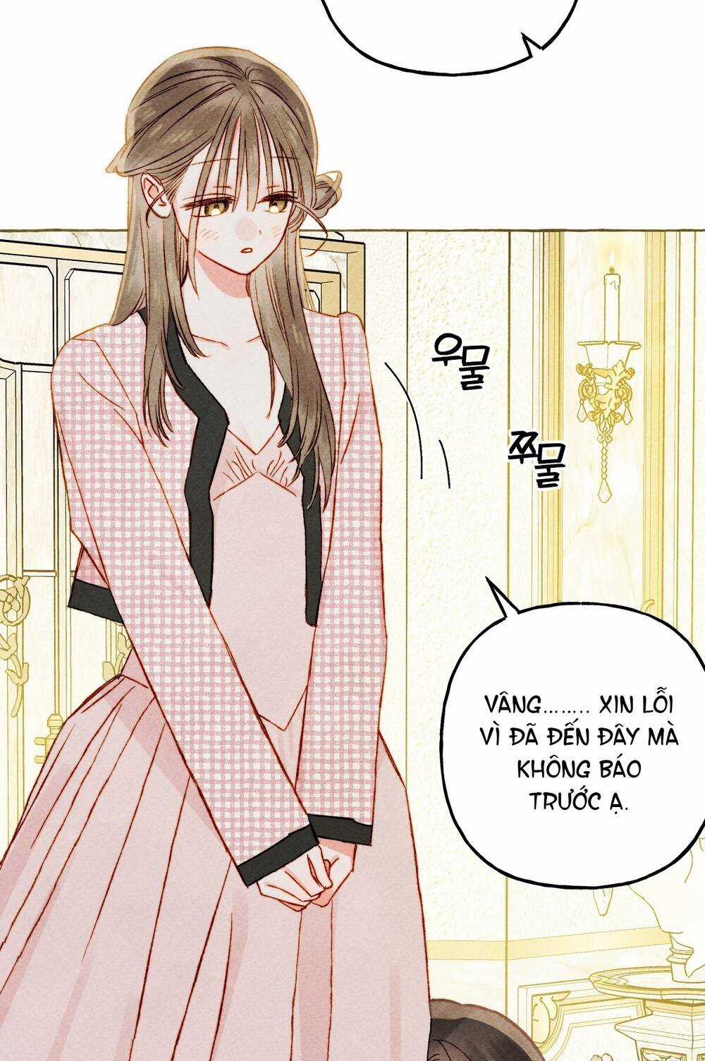 Nuôi Dưỡng Một Bé Rồng Đen Chapter 71.2 trang 13