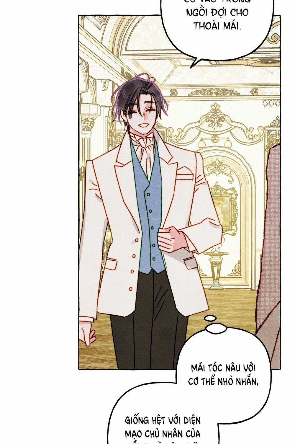 Nuôi Dưỡng Một Bé Rồng Đen Chapter 71.2 trang 15