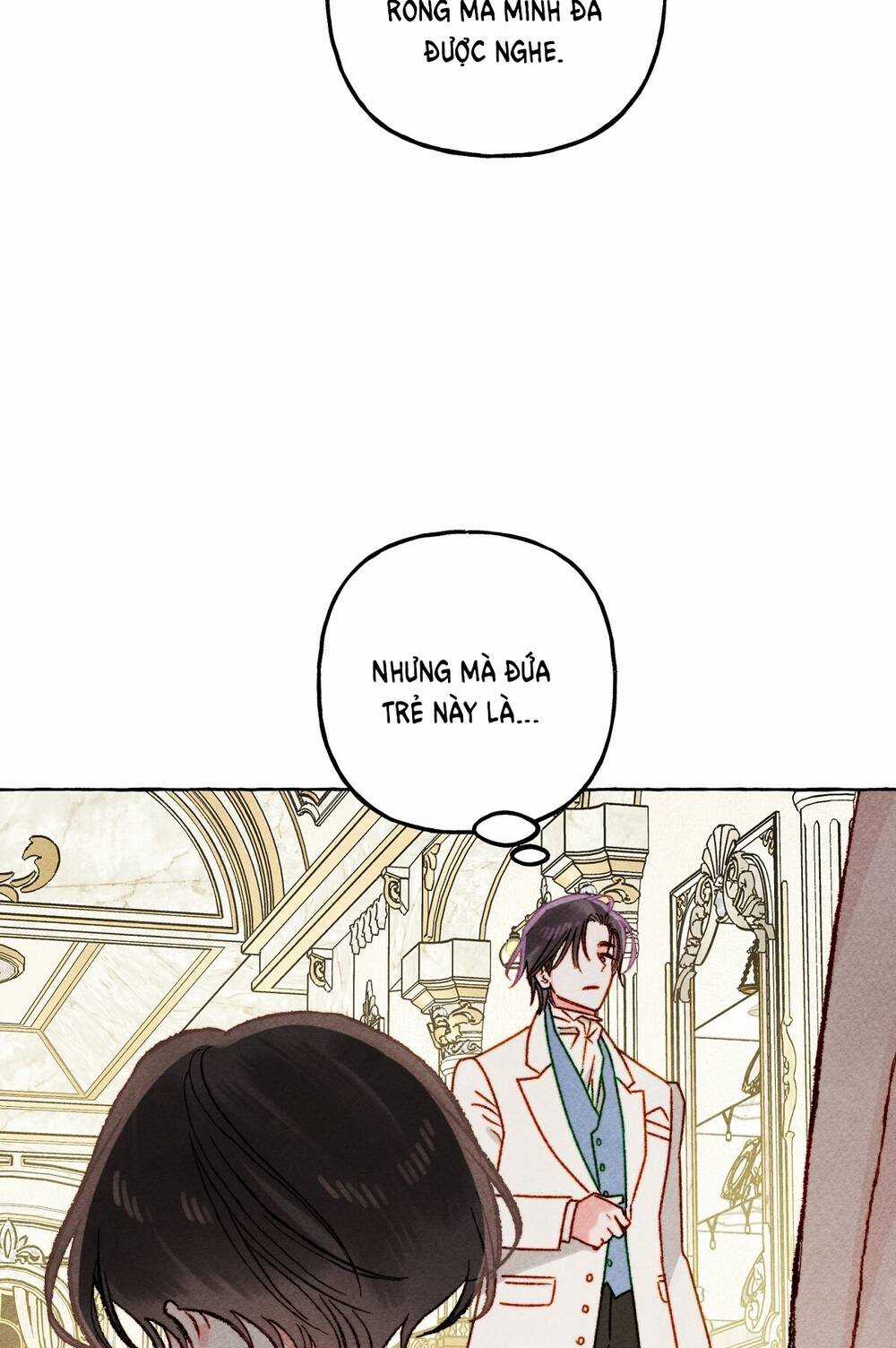 Nuôi Dưỡng Một Bé Rồng Đen Chapter 71.2 trang 16