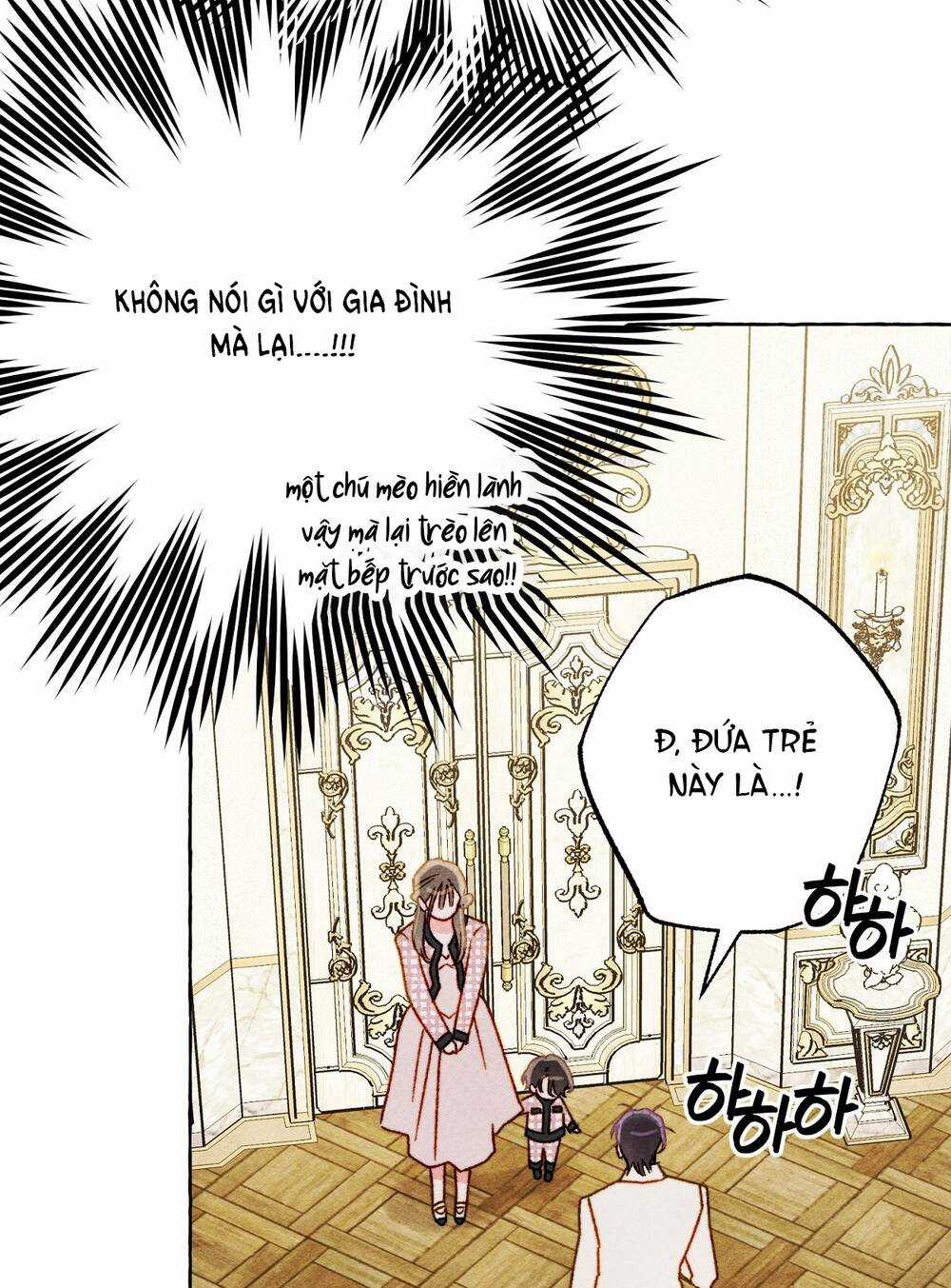 Nuôi Dưỡng Một Bé Rồng Đen Chapter 71.2 trang 22