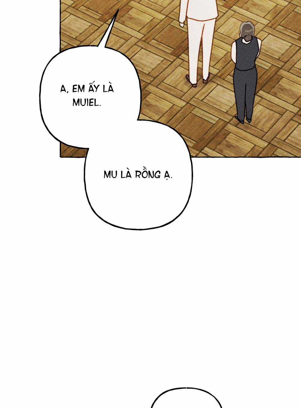 Nuôi Dưỡng Một Bé Rồng Đen Chapter 71.2 trang 23