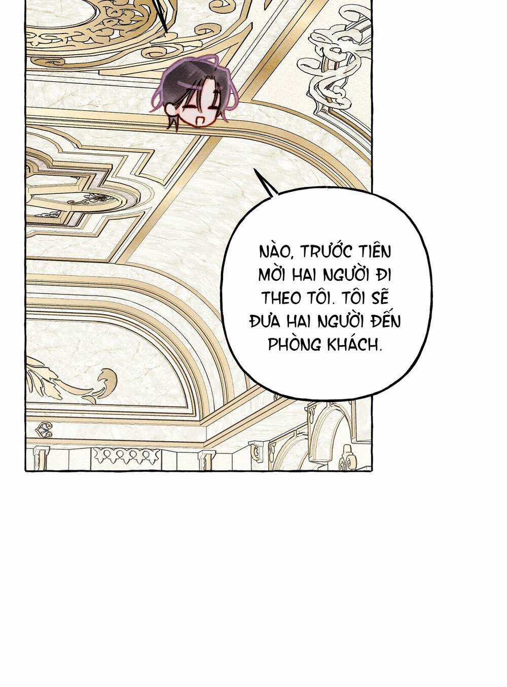 Nuôi Dưỡng Một Bé Rồng Đen Chapter 71.2 trang 26