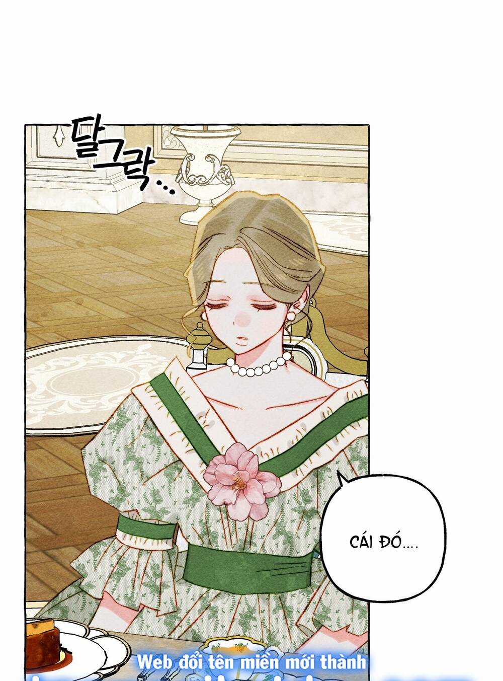 Nuôi Dưỡng Một Bé Rồng Đen Chapter 71.2 trang 30