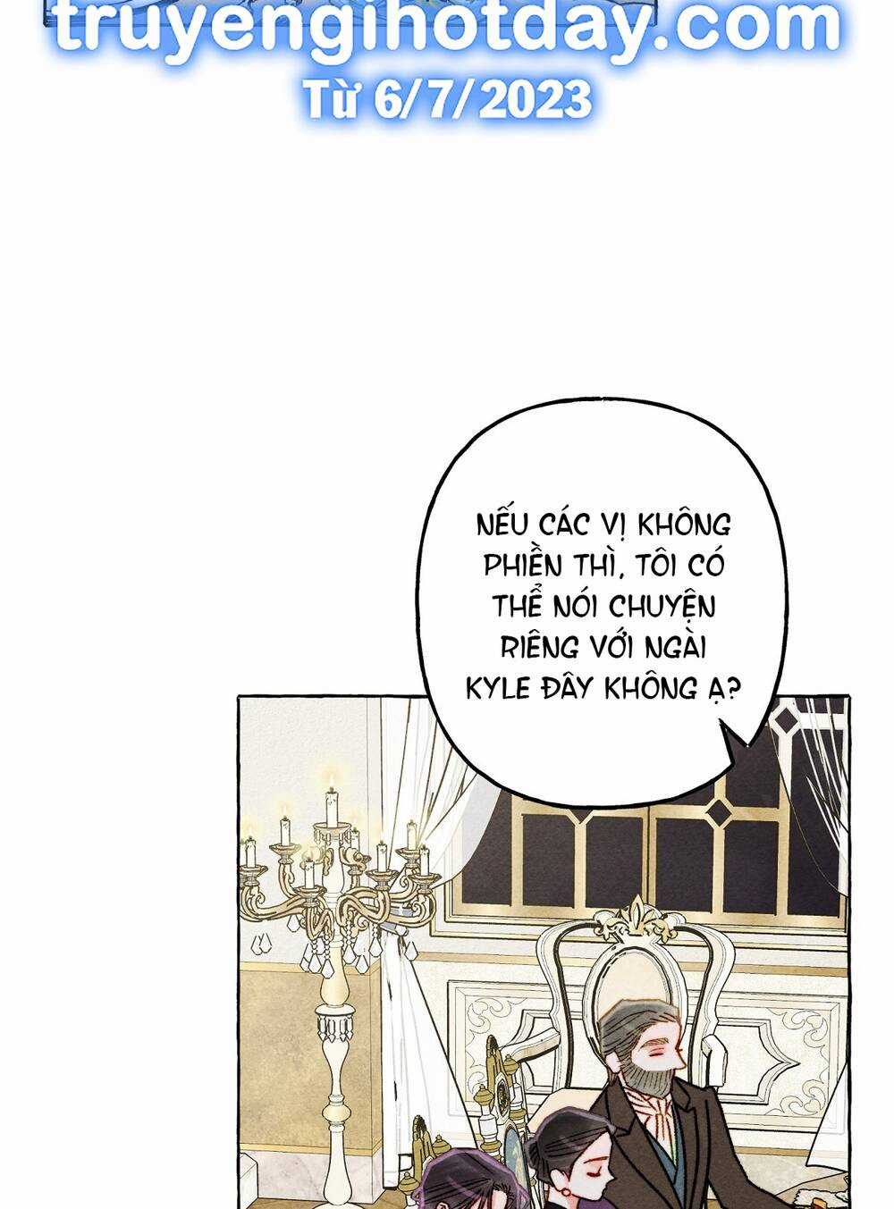 Nuôi Dưỡng Một Bé Rồng Đen Chapter 71.2 trang 31