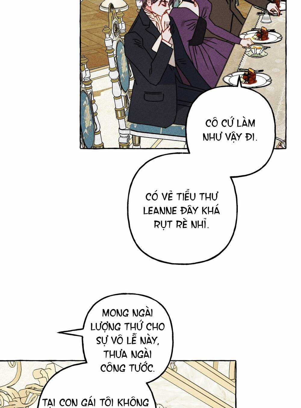 Nuôi Dưỡng Một Bé Rồng Đen Chapter 71.2 trang 32