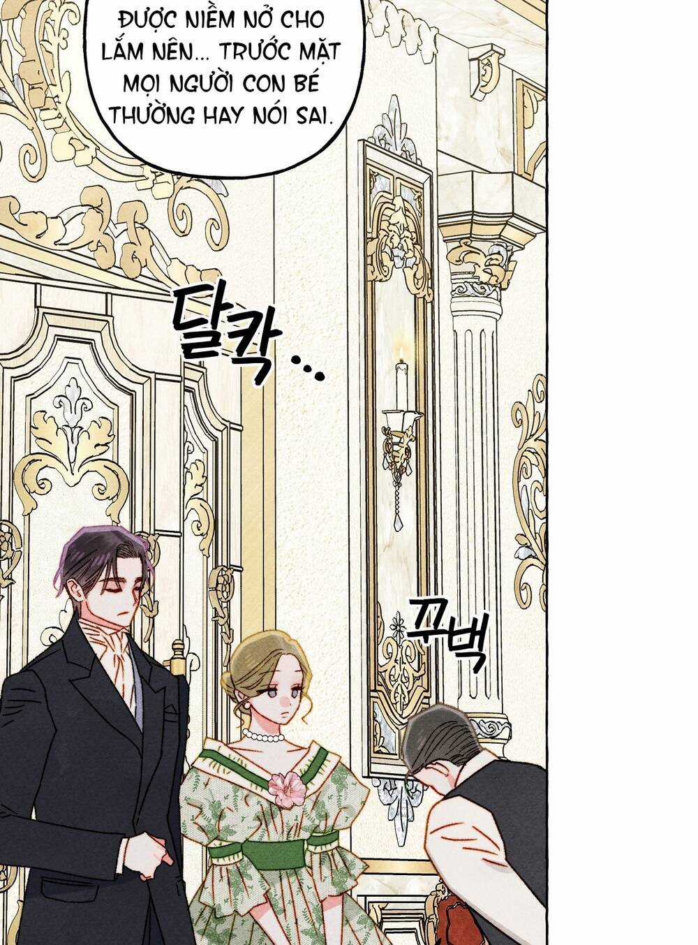 Nuôi Dưỡng Một Bé Rồng Đen Chapter 71.2 trang 33