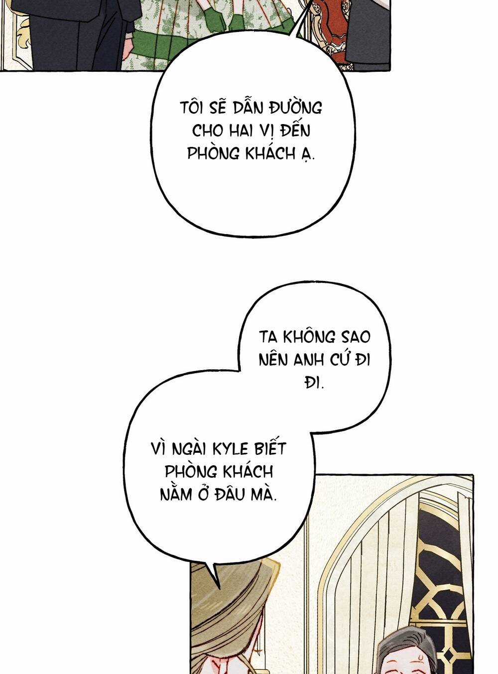 Nuôi Dưỡng Một Bé Rồng Đen Chapter 71.2 trang 34