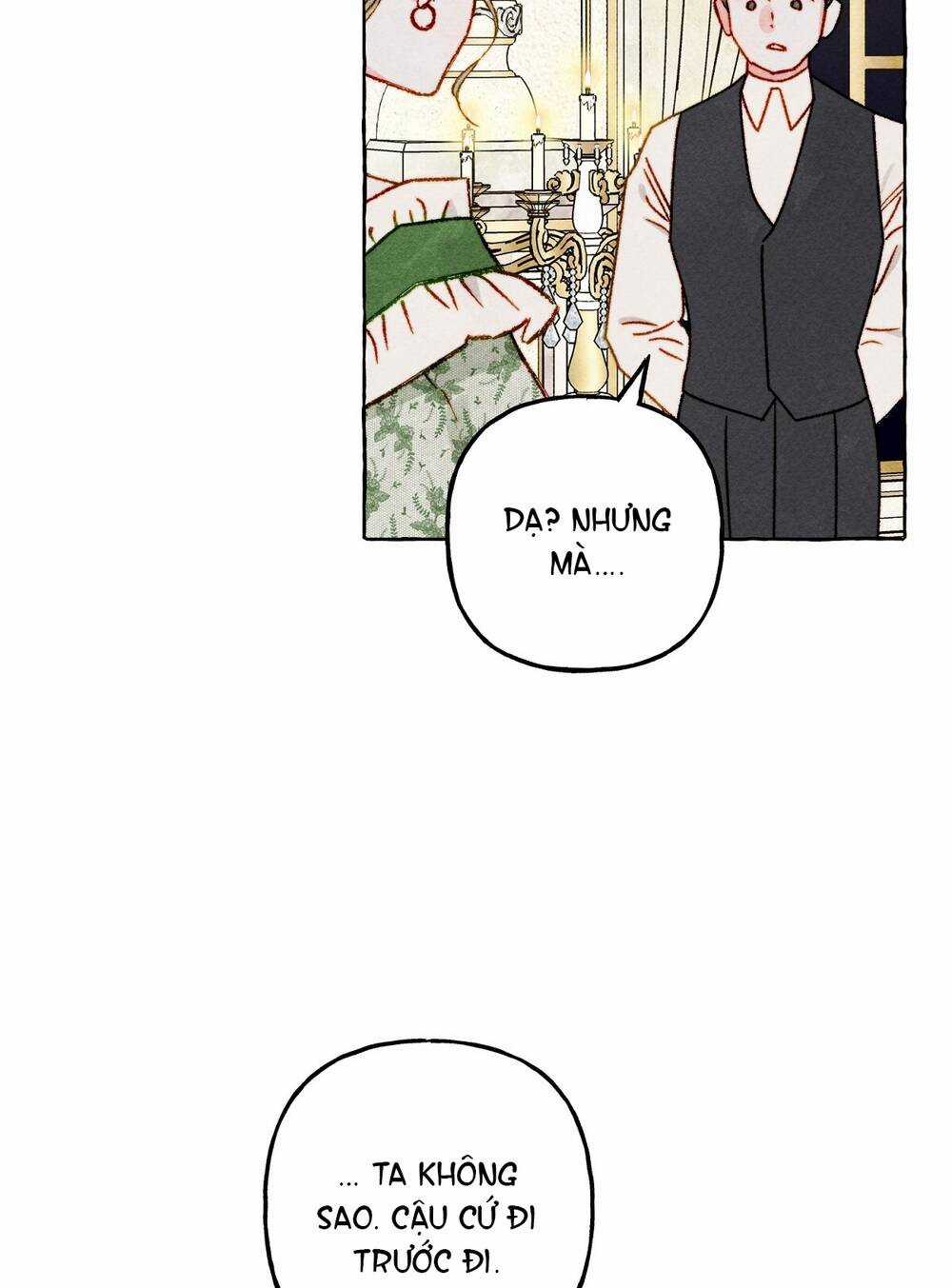 Nuôi Dưỡng Một Bé Rồng Đen Chapter 71.2 trang 35