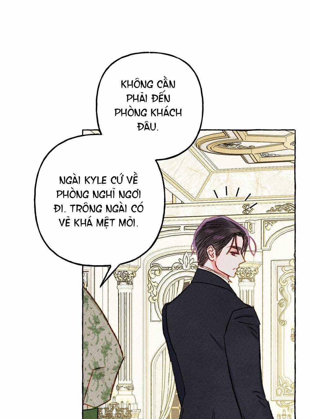 Nuôi Dưỡng Một Bé Rồng Đen Chapter 71.2 trang 39