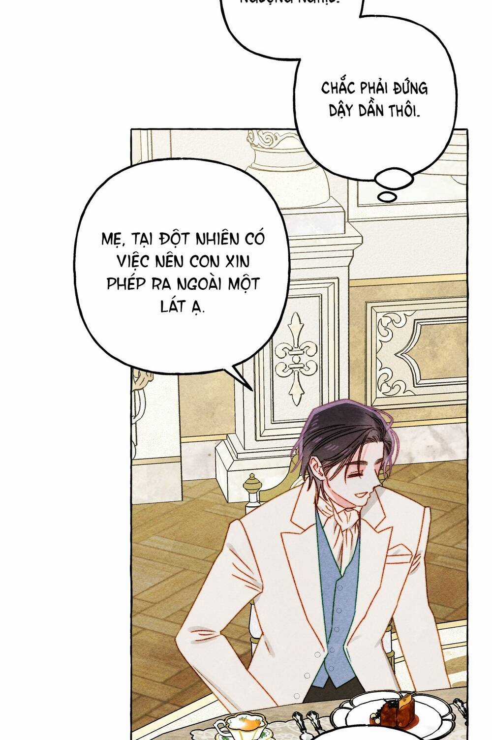 Nuôi Dưỡng Một Bé Rồng Đen Chapter 71.2 trang 4