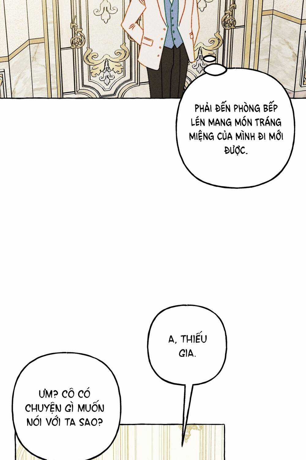 Nuôi Dưỡng Một Bé Rồng Đen Chapter 71.2 trang 6