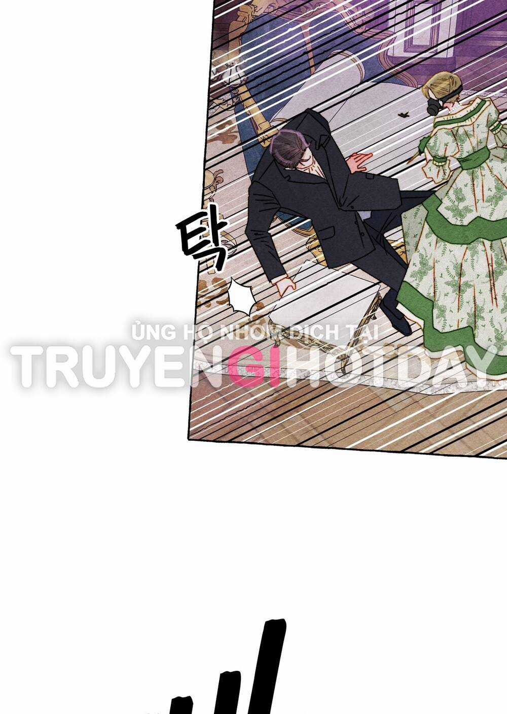 Nuôi Dưỡng Một Bé Rồng Đen Chapter 72.1 trang 15