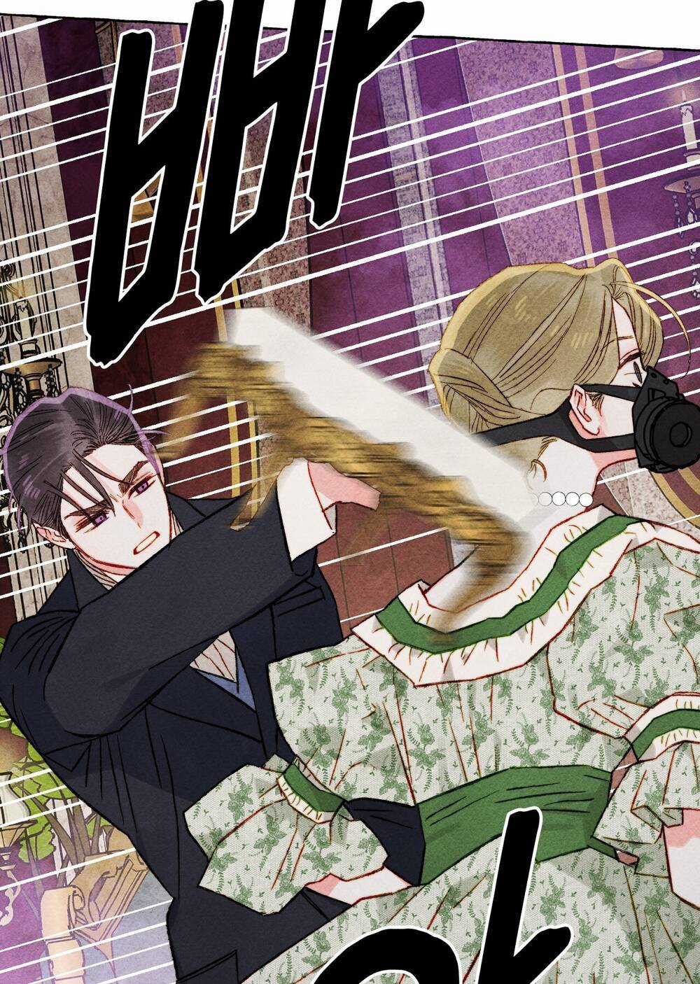 Nuôi Dưỡng Một Bé Rồng Đen Chapter 72.1 trang 16