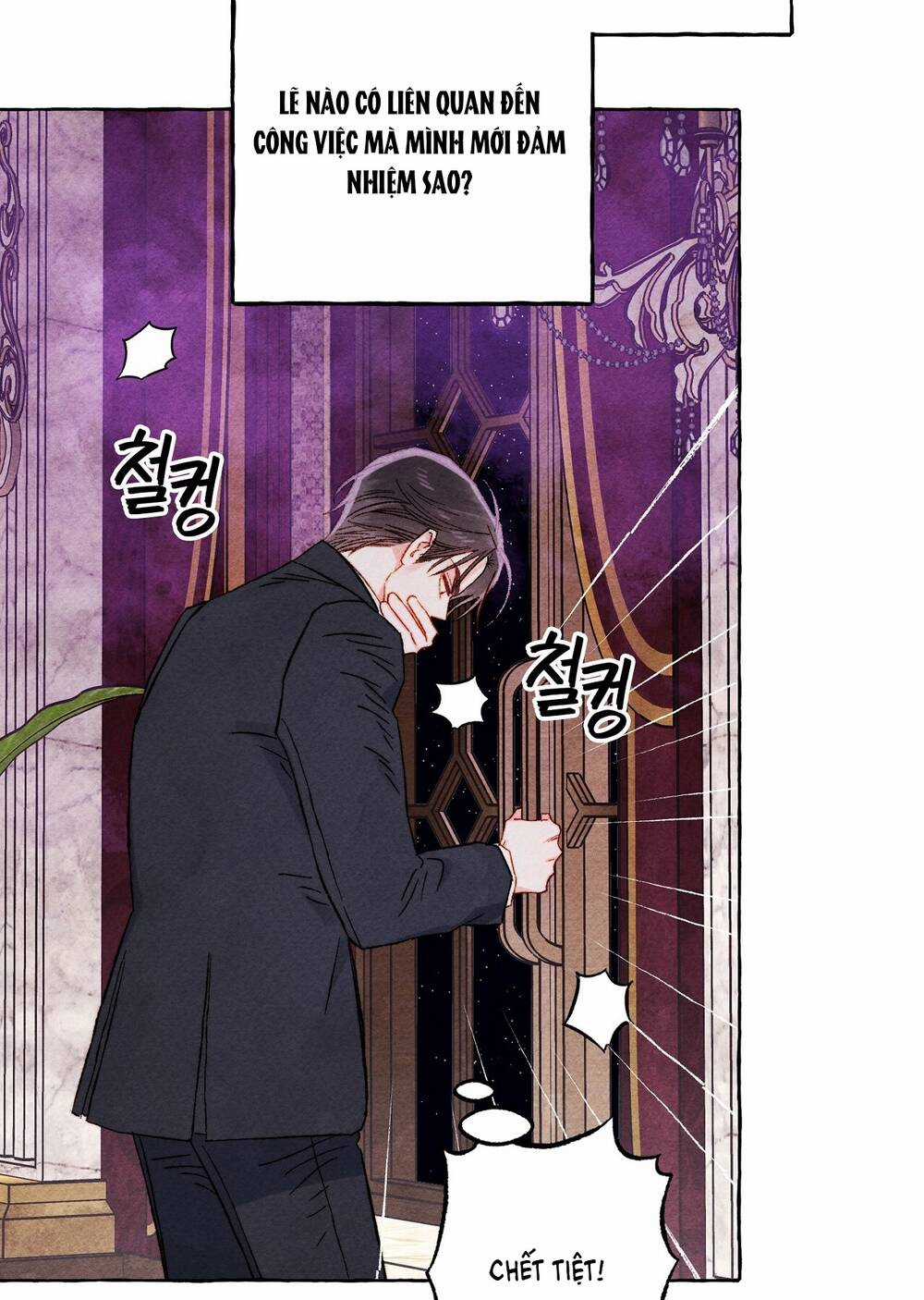 Nuôi Dưỡng Một Bé Rồng Đen Chapter 72.1 trang 19