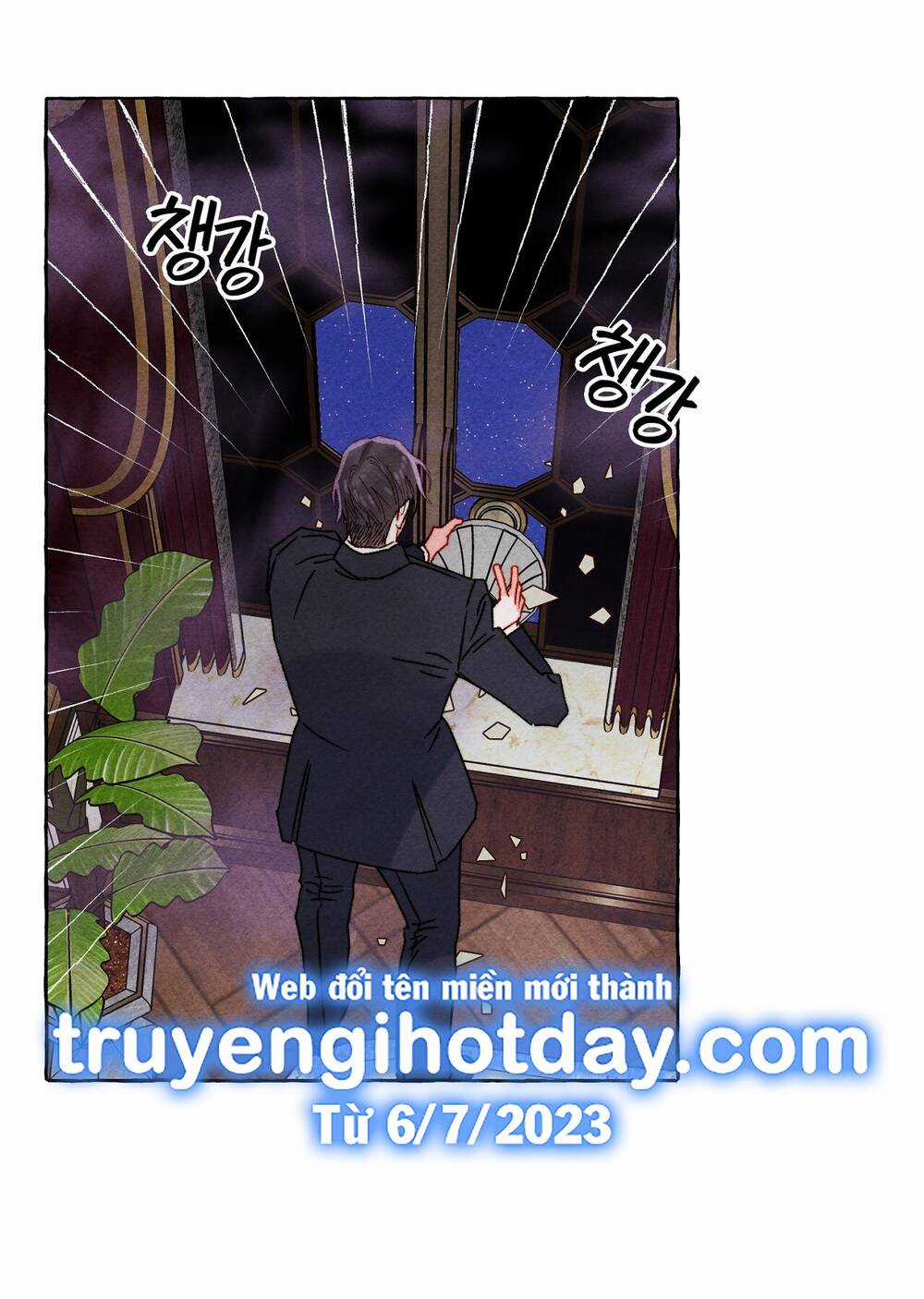 Nuôi Dưỡng Một Bé Rồng Đen Chapter 72.1 trang 23