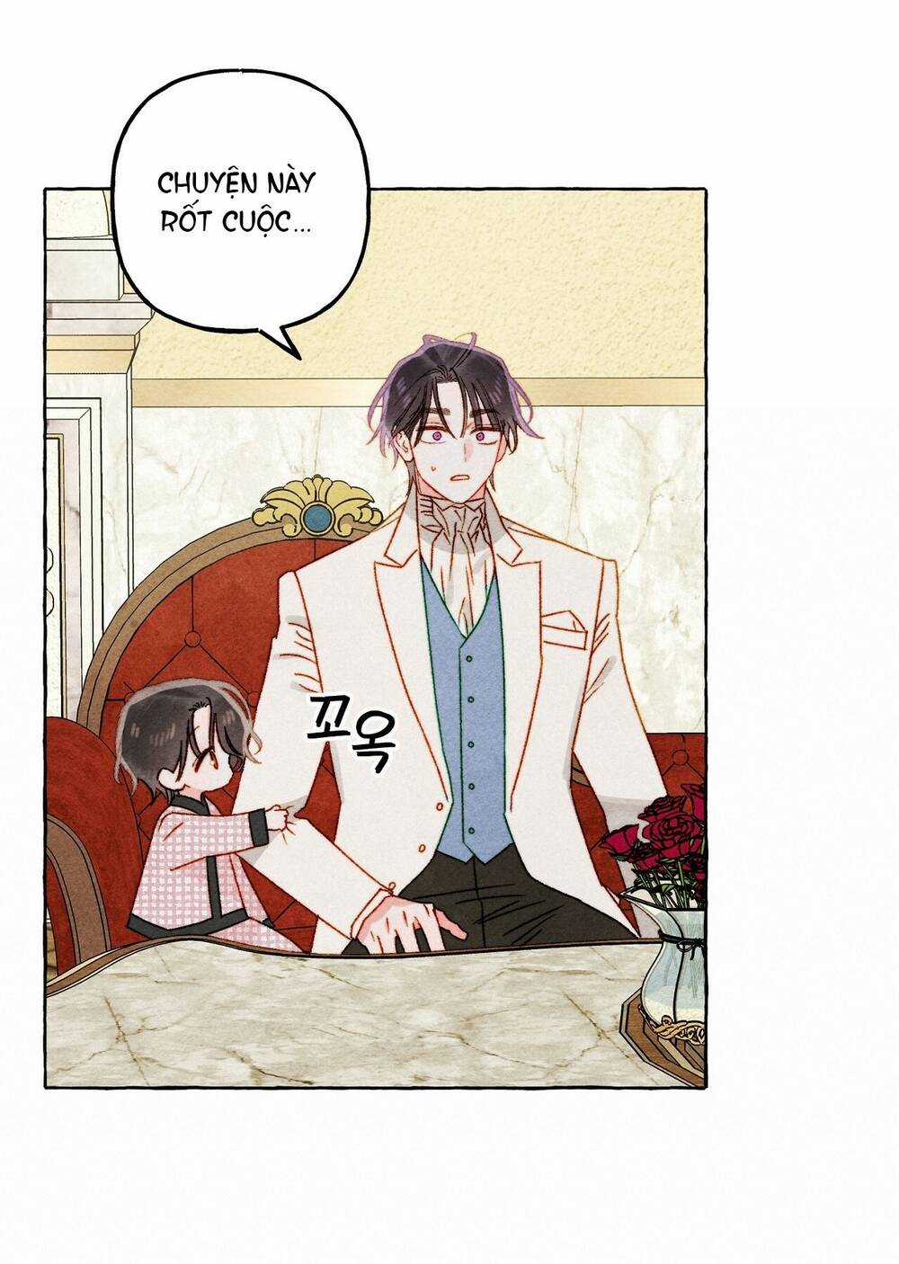 Nuôi Dưỡng Một Bé Rồng Đen Chapter 72.2 trang 12